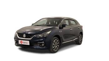 Used 2022 Maruti Suzuki Baleno Alpha MT Petrol Manual Image