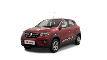 Used 2018 Renault Kwid 1.0 RXT Petrol Manual Image