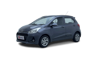 Used 2019 Hyundai Grand i10 Sportz 1.2 Kappa VTVT Petrol Manual Image