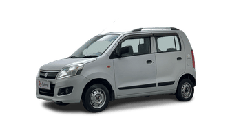 Used 2015 Maruti Suzuki Wagon R LXI CNG Cng Manual Image