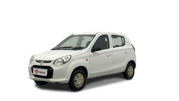 Used 2015 Maruti Suzuki Alto 800 Lxi Petrol Manual Image