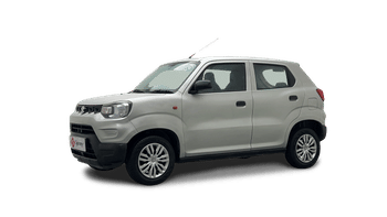 Used 2022 Maruti Suzuki S-Presso VXi (O) CNG Cng Manual Image