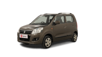 Used 2016 Maruti Suzuki Wagon R VXI Petrol Manual Image