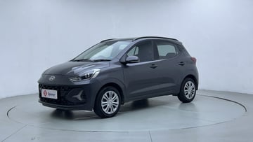 Used 2024 Hyundai Grand i10 Nios Sportz 1.2 Kappa VTVT Petrol Manual Image