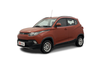 Used 2016 Mahindra KUV100 K8 D 6 STR Diesel Manual Image