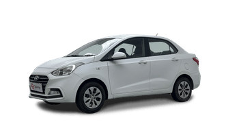 Used 2017 Hyundai Xcent E Plus Petrol Manual Image