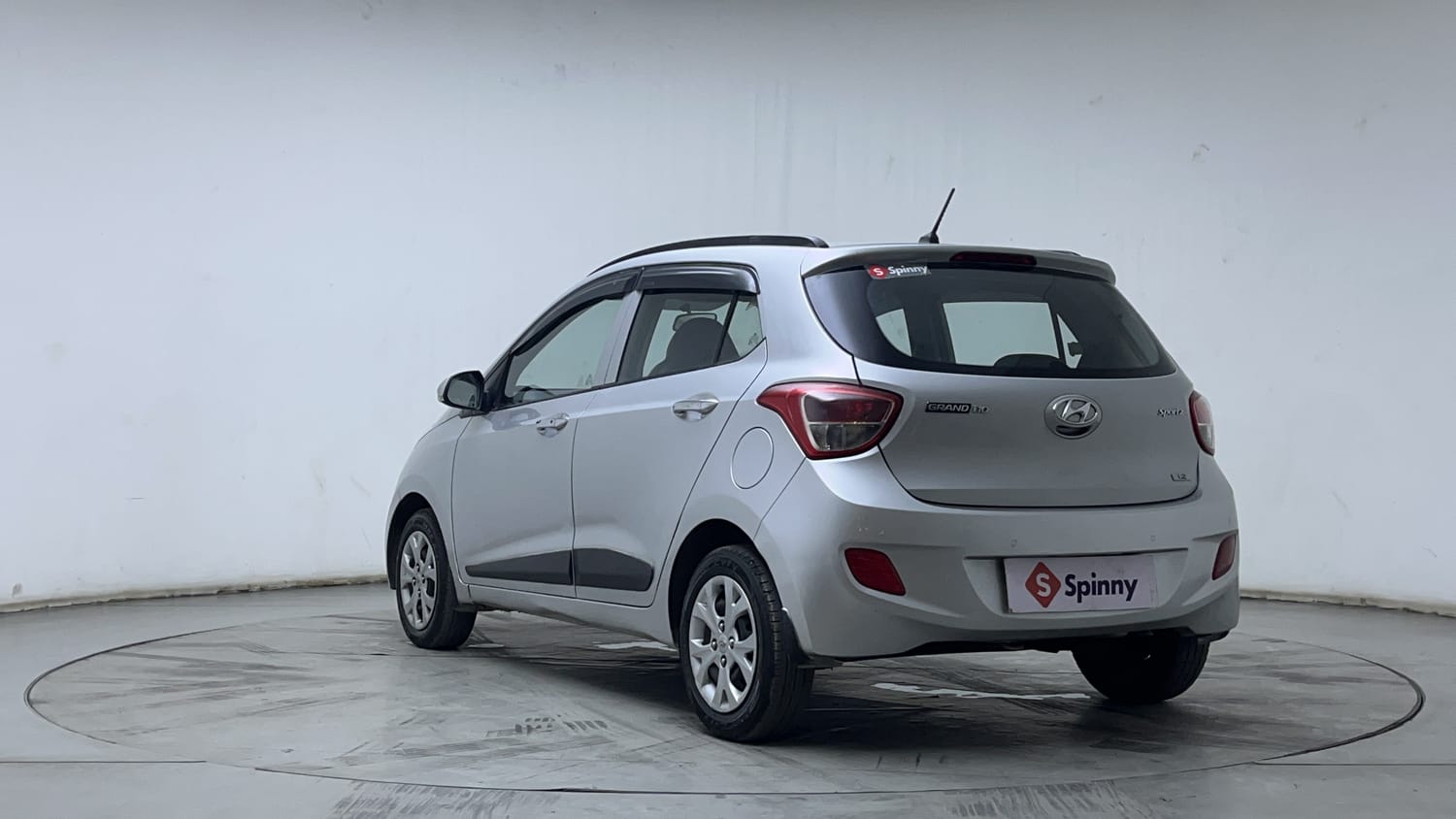 2014 Hyundai Grand i10 - 3
