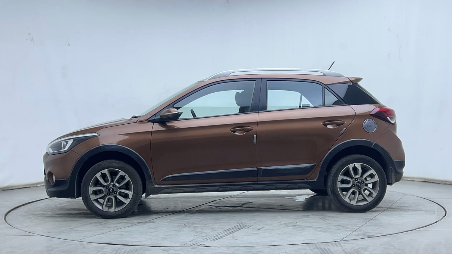 2016 Hyundai i20 Active - 2