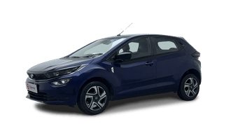 Used 2024 Tata Altroz XT Petrol Petrol Manual Image