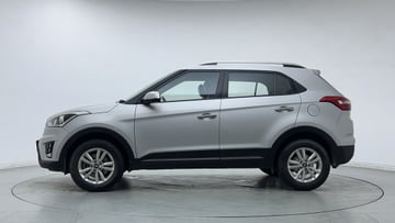 Used 2017 Hyundai Creta 1.6 SX Plus Petrol Petrol Manual Image