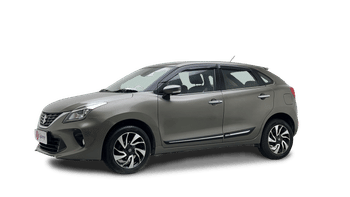 Used 2021 Maruti Suzuki Baleno Zeta Petrol Manual Image