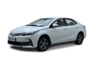 Used 2018 Toyota Corolla Altis VL CVT Petrol Petrol Automatic Image