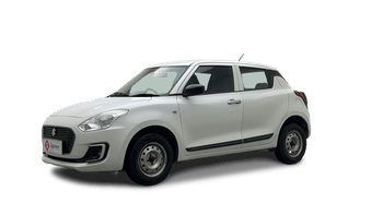 Used 2020 Maruti Suzuki Swift LXi Petrol Manual Image
