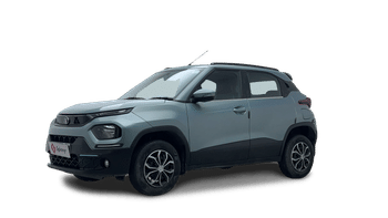 Used 2023 Tata Punch Adventure Rhythm Pack MT Petrol Manual Image