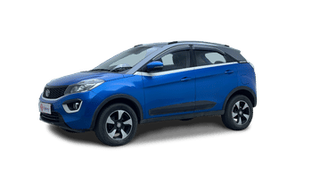 Used 2018 Tata Nexon XZ Plus Diesel Dual Tone Diesel Manual Image