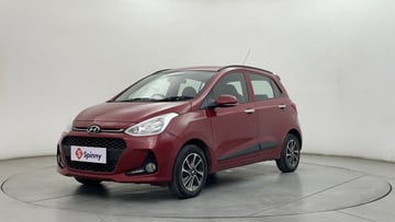 Used 2017 Hyundai Grand i10 Asta 1.2 Kappa VTVT Petrol Manual Image