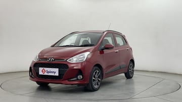 Used 2017 Hyundai Grand i10 Asta 1.2 Kappa VTVT Petrol Manual Image