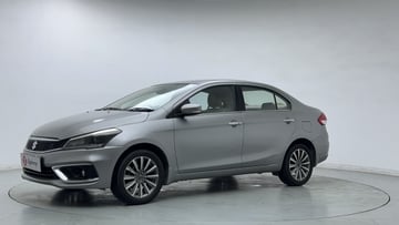 Used 2021 Maruti Suzuki Ciaz Alpha 1.5 AT Petrol Automatic Image