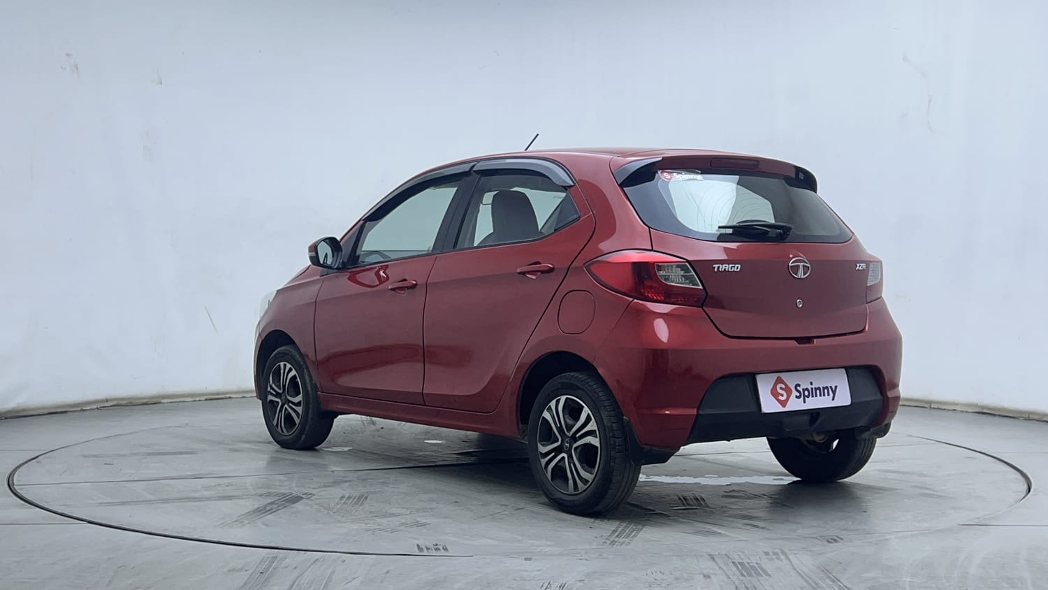 2018 Tata Tiago - 3