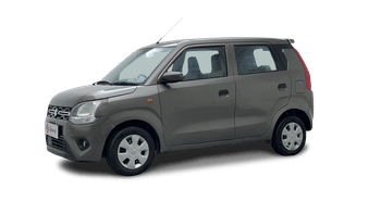 Used 2019 Maruti Suzuki Wagon R VXi 1.0 Petrol Manual Image