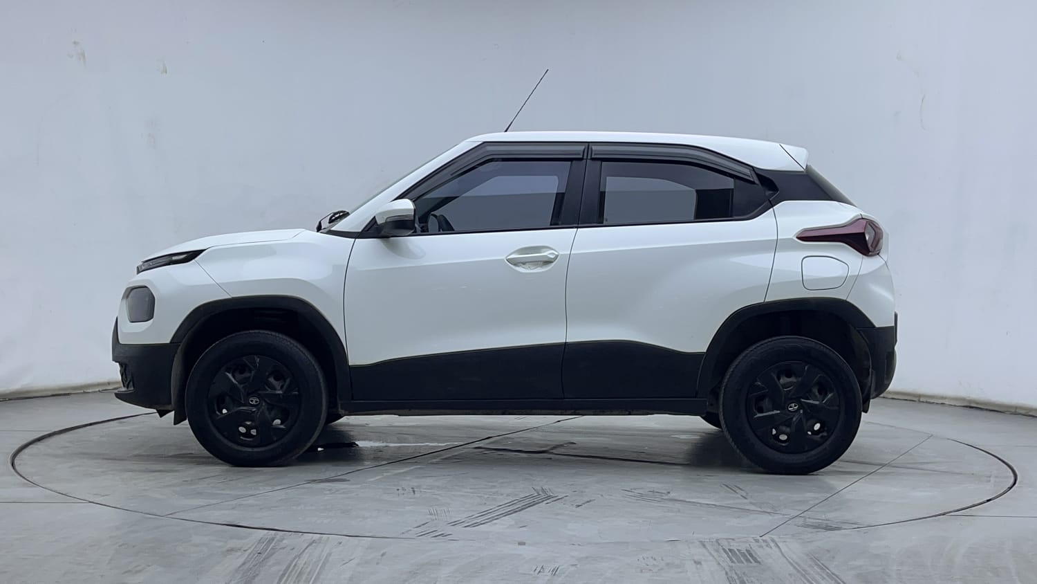 2022 Tata Punch - 2