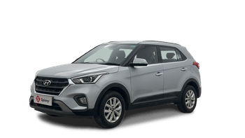 Used 2019 Hyundai Creta SX 1.6 Petrol Petrol Manual Image