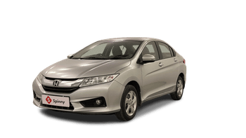 Used 2015 Honda City VX CVT Petrol Automatic Image