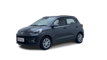 Used 2024 Hyundai Grand i10 Nios Sportz 1.2 Kappa VTVT Petrol Manual Image