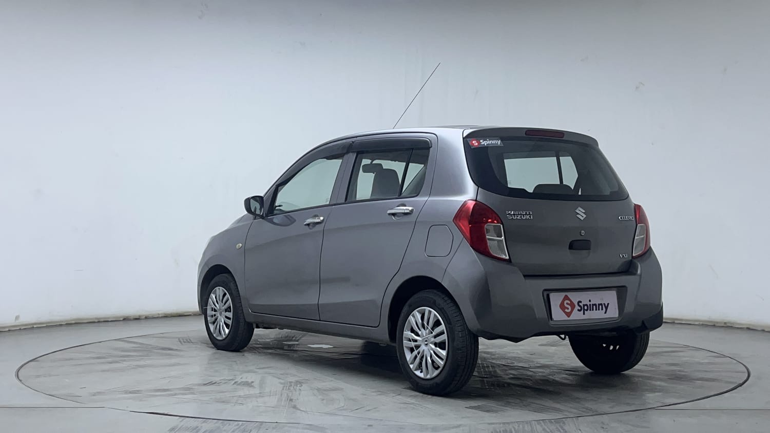 2015 Maruti Suzuki Celerio - 3