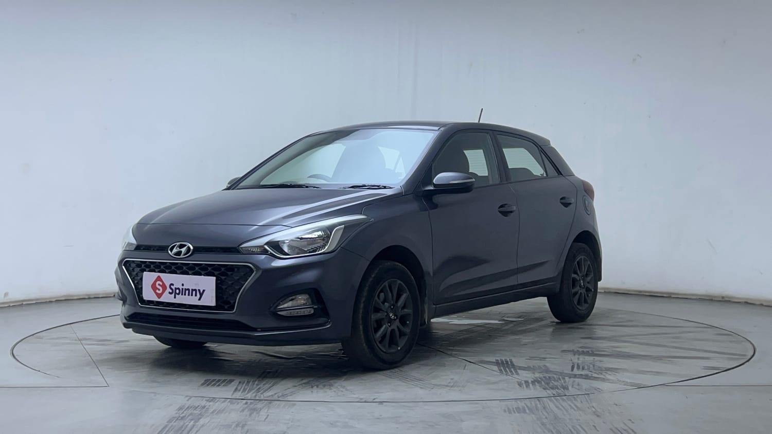 Hyundai Elite i20 - Photo 1