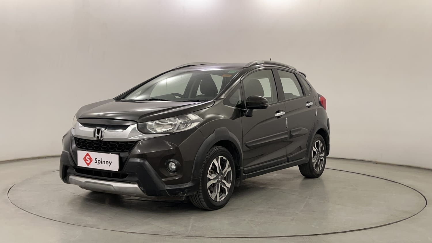 2017 Honda WR-V VX MT Diesel