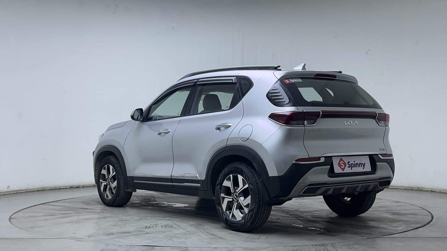 2022 Kia Sonet - 3