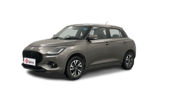 Used 2025 Maruti Suzuki Swift ZXi Plus Petrol Manual Image