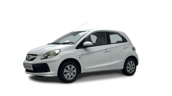 Used 2016 Honda Brio S MT Petrol Manual Image