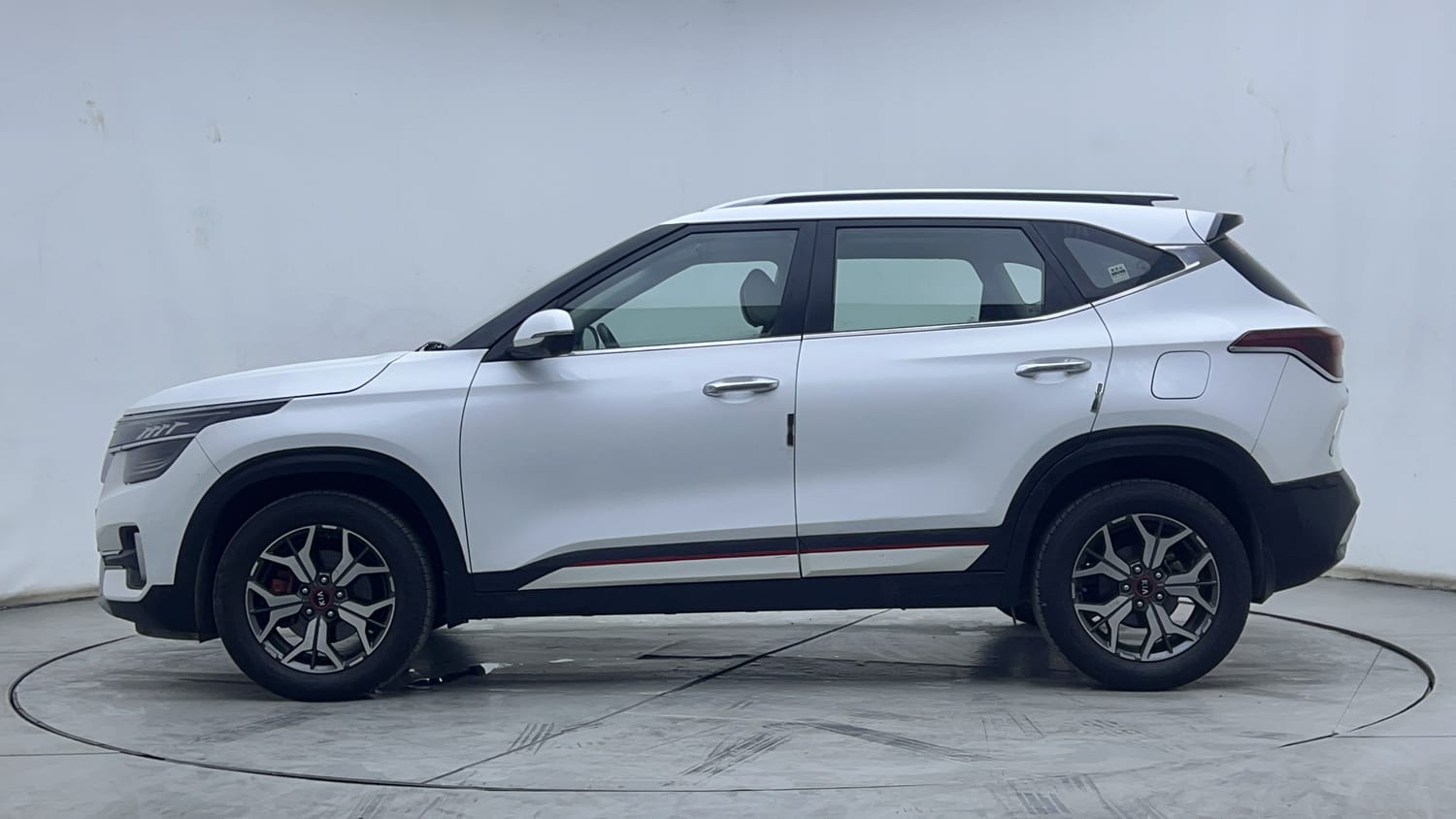2020 Kia Seltos - 2