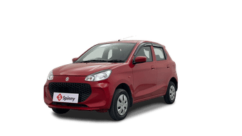 Used 2025 Maruti Suzuki Alto K10 VXi Plus (O) Petrol Manual Image