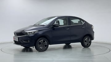 Used 2022 Tata Tigor XZ Plus CNG Cng Manual Image