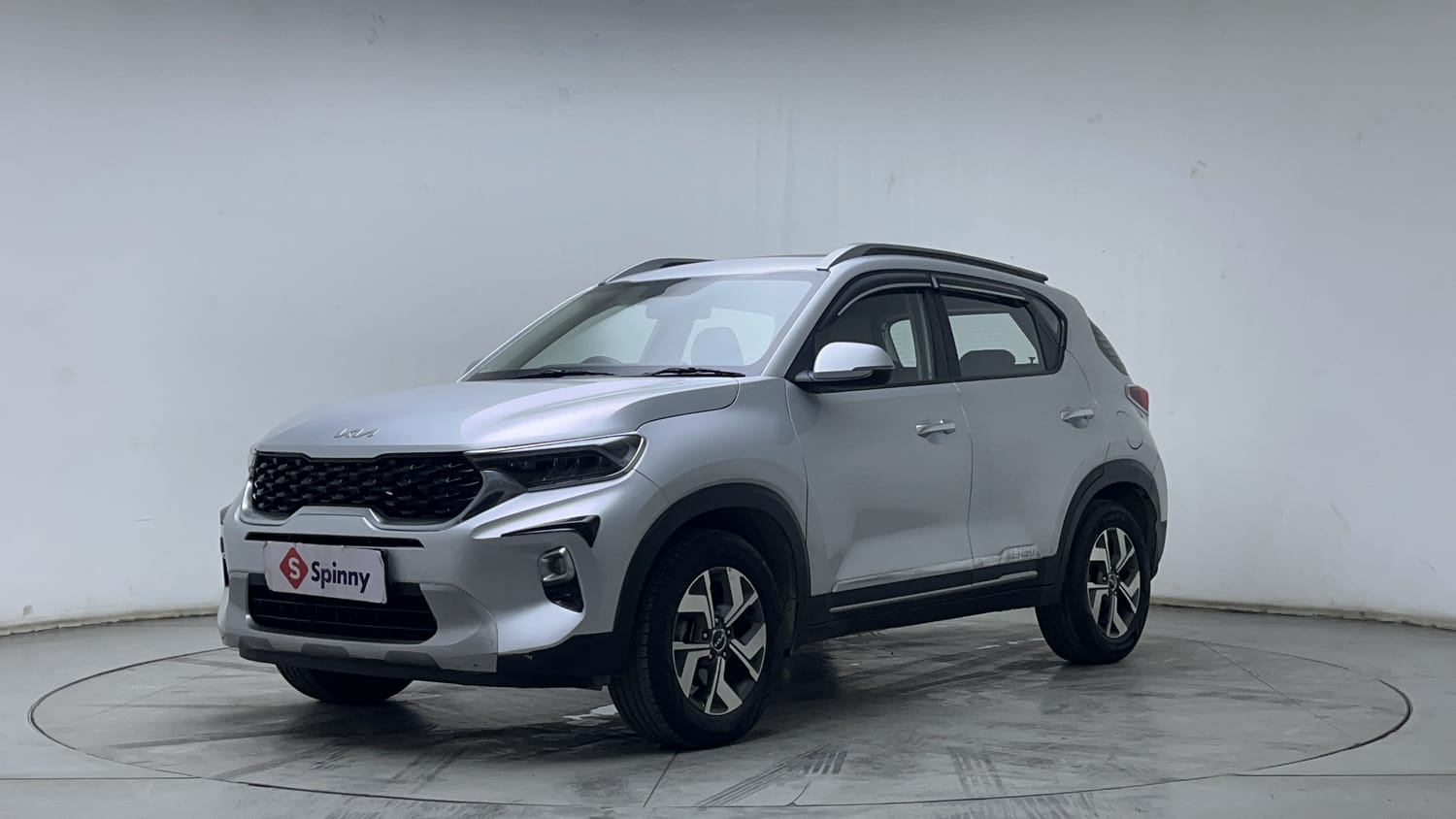 Kia Sonet - Photo 1
