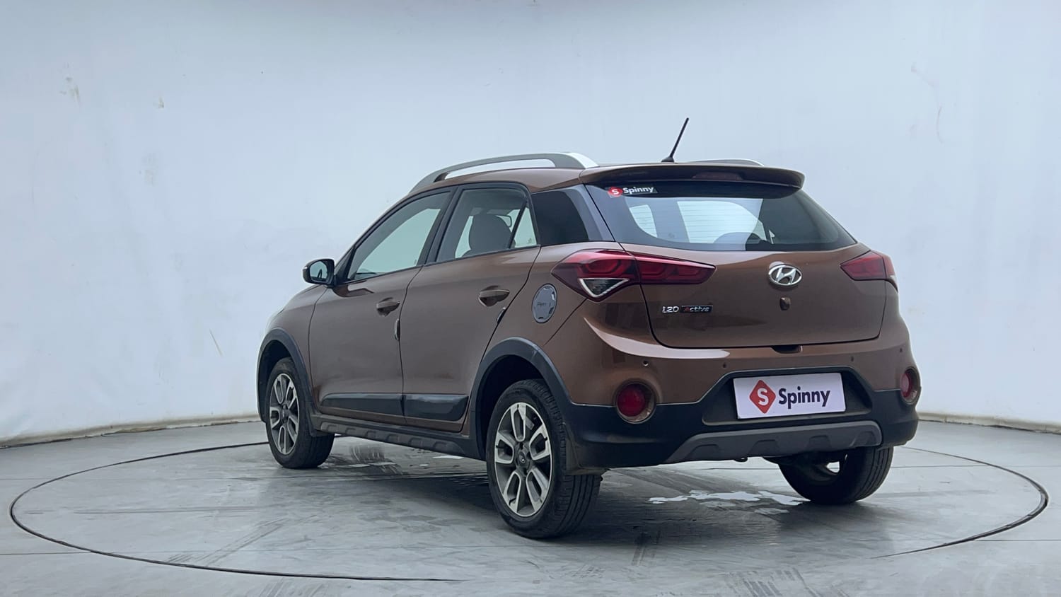 2016 Hyundai i20 Active - 3