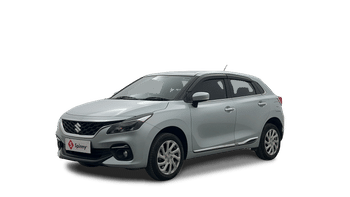 Used 2024 Maruti Suzuki Baleno Zeta MT Petrol Manual Image