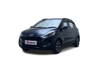 Used 2022 Hyundai Grand i10 Nios Asta AMT 1.2 Kappa VTVT Petrol Automatic Image