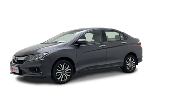 Used 2017 Honda City ZX CVT Petrol Petrol Automatic Image