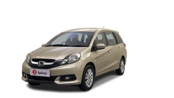 Used 2015 Honda Mobilio V Diesel Diesel Manual Image