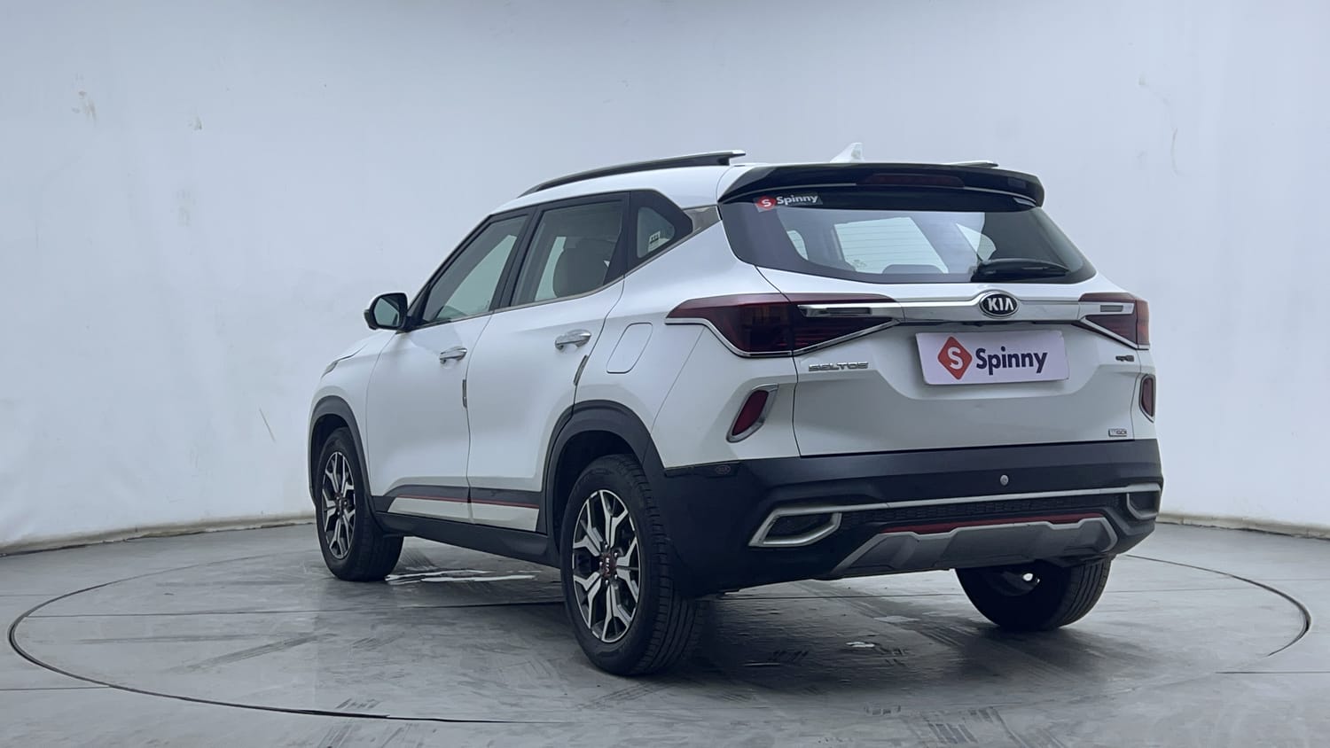 2020 Kia Seltos - 3