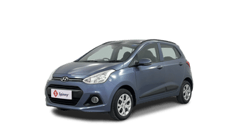 Used 2015 Hyundai Grand i10 Sportz 1.2 Kappa VTVT Petrol Manual Image