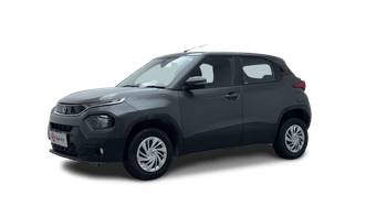 Used 2022 Tata Punch Accomplished MT Petrol Manual Image
