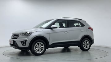 Used 2017 Hyundai Creta 1.6 SX Plus Petrol Petrol Manual Image