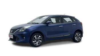 Used 2021 Maruti Suzuki Baleno Zeta Petrol Manual Image