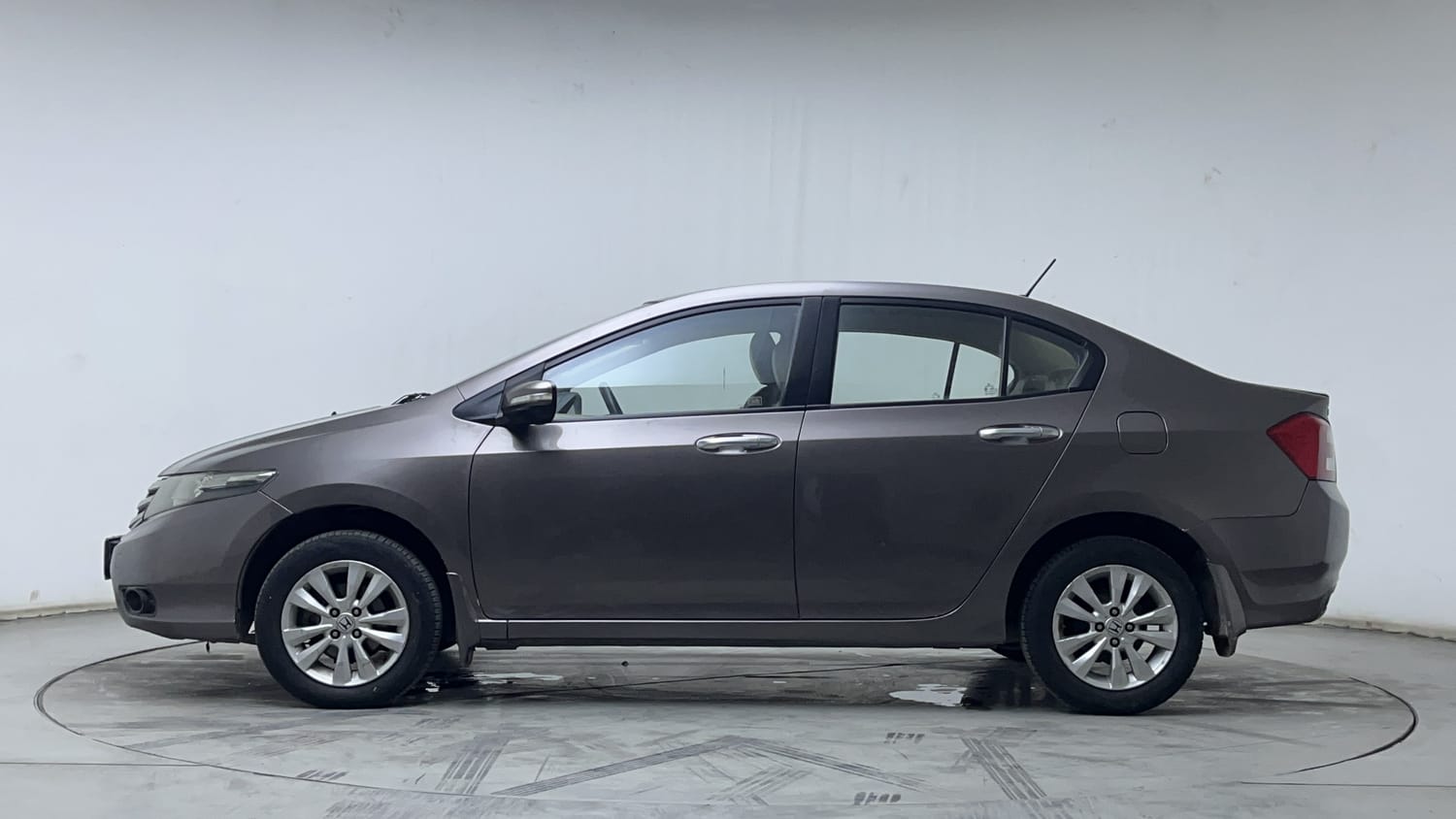 2012 Honda City - 2