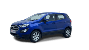 Used 2019 Ford EcoSport Trend 1.5L TDCi Diesel Manual Image